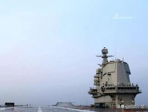 国产航母阅舰式视频