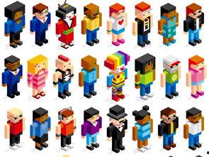 国产积木小人动画视频,国产创意与童趣的完美融合